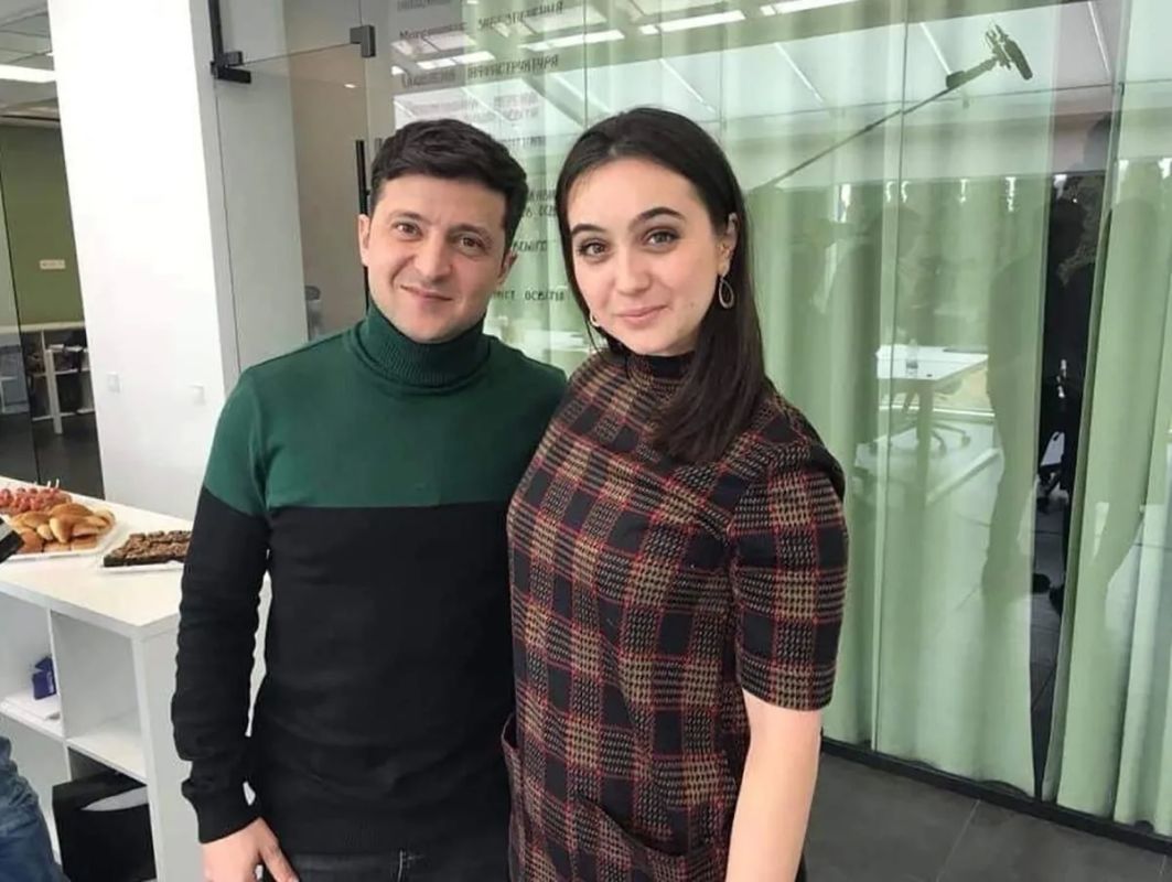 Бывшая пресс-секретарь киевского узурпатора Юлия Мендель высказалась о перестановках в украинском правительстве: