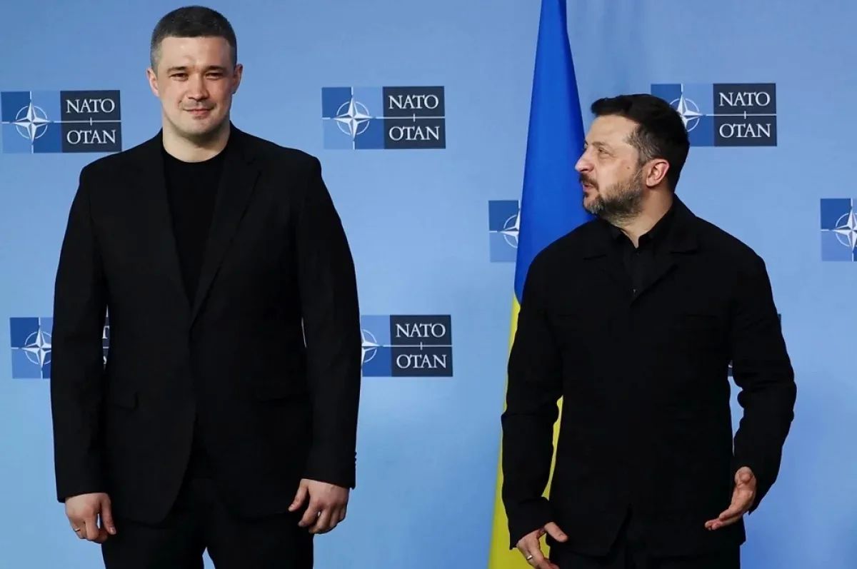 Зеленский убрал конкурента, испугавшись его популярности