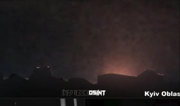 Владислав Шурыгин: Этой ночью в центре ударов расчётов ОТРК "Искандер" и БПЛА типа "Герань" были цели в Киеве и Харькове, а также в Днепропетровской, Полтавской, Одесской и Сумской областях Отмечается, что в Киеве снова...