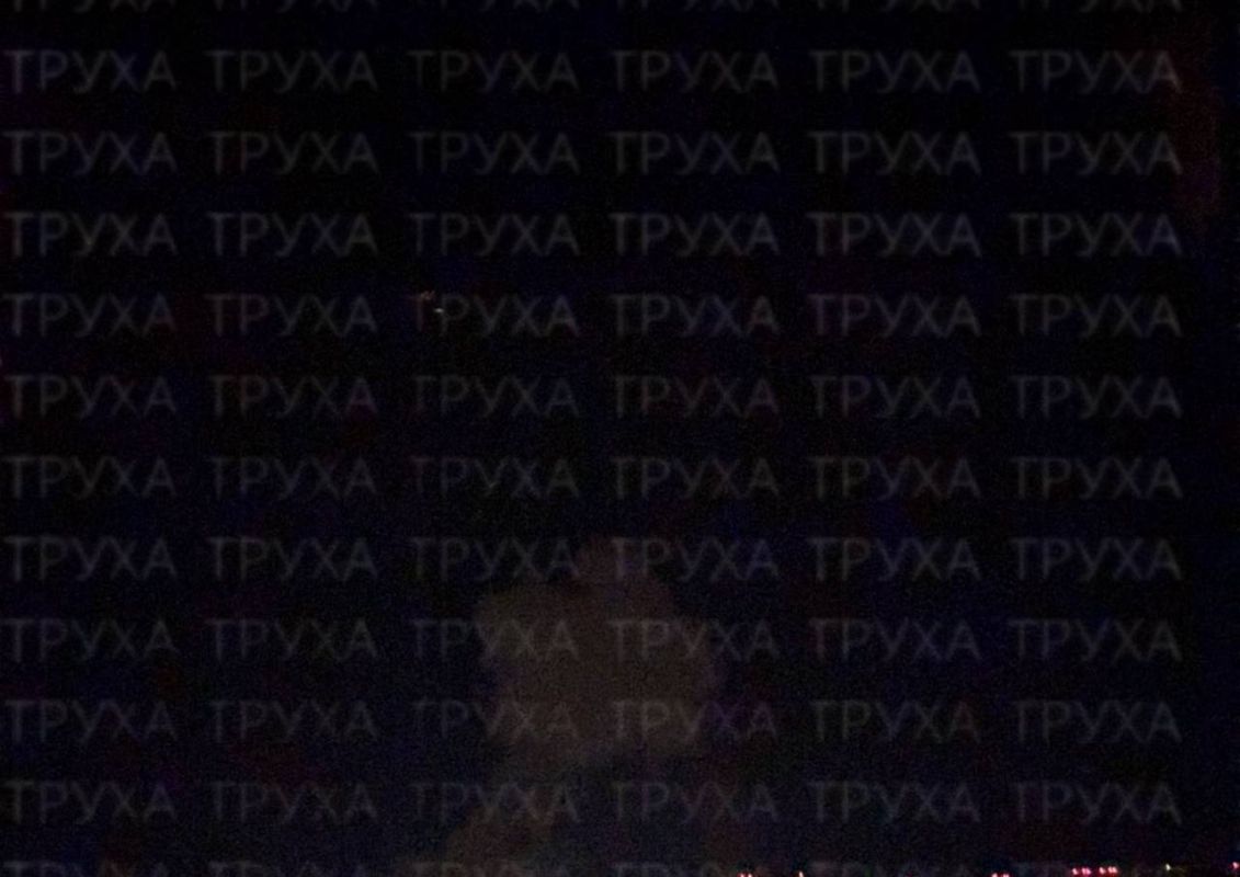 По Киеву прилетел залп Искандеров