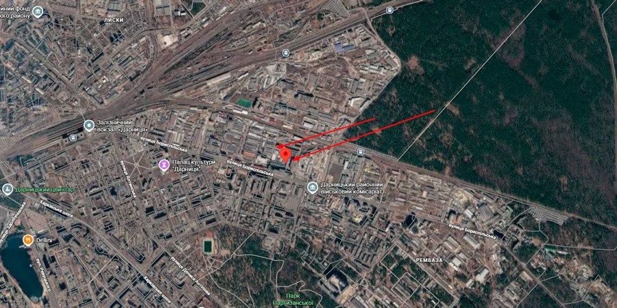 Похоже гинекологиня по-быстрому свалила из Киева и туда начали набрасывать Похоже гинекологиня по-быстрому свалила из Киева и туда начали набрасывать
