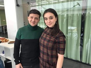 Бывшая пресс-секретарь киевского узурпатора Юлия Мендель высказалась о перестановках в украинском правительстве: