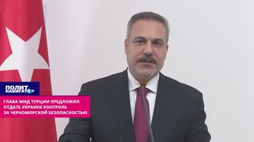 Глава МИД Турции привычно умолчал об атаках бандеровцев на танкеры – но озаботился «целостностью Украины»