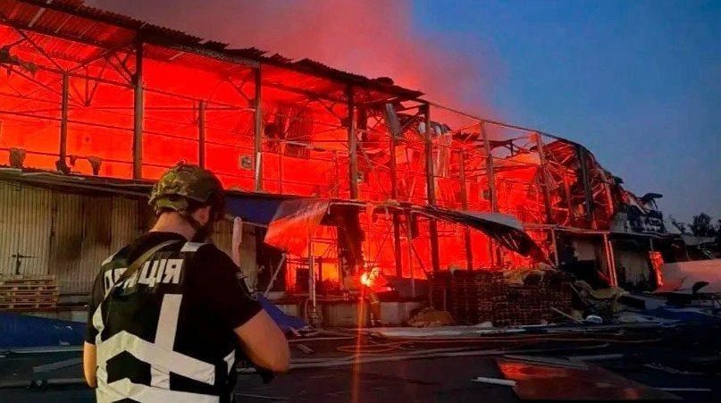 Владислав Шурыгин: Российские удары нарушили производство и снабжение украинских дальнобойных БПЛА Владислав Шурыгин: Российские удары нарушили производство и снабжение украинских дальнобойных БПЛА