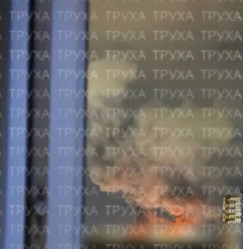 Киев содрогнулся от серии мощных взрывов! В городе огромный пожар