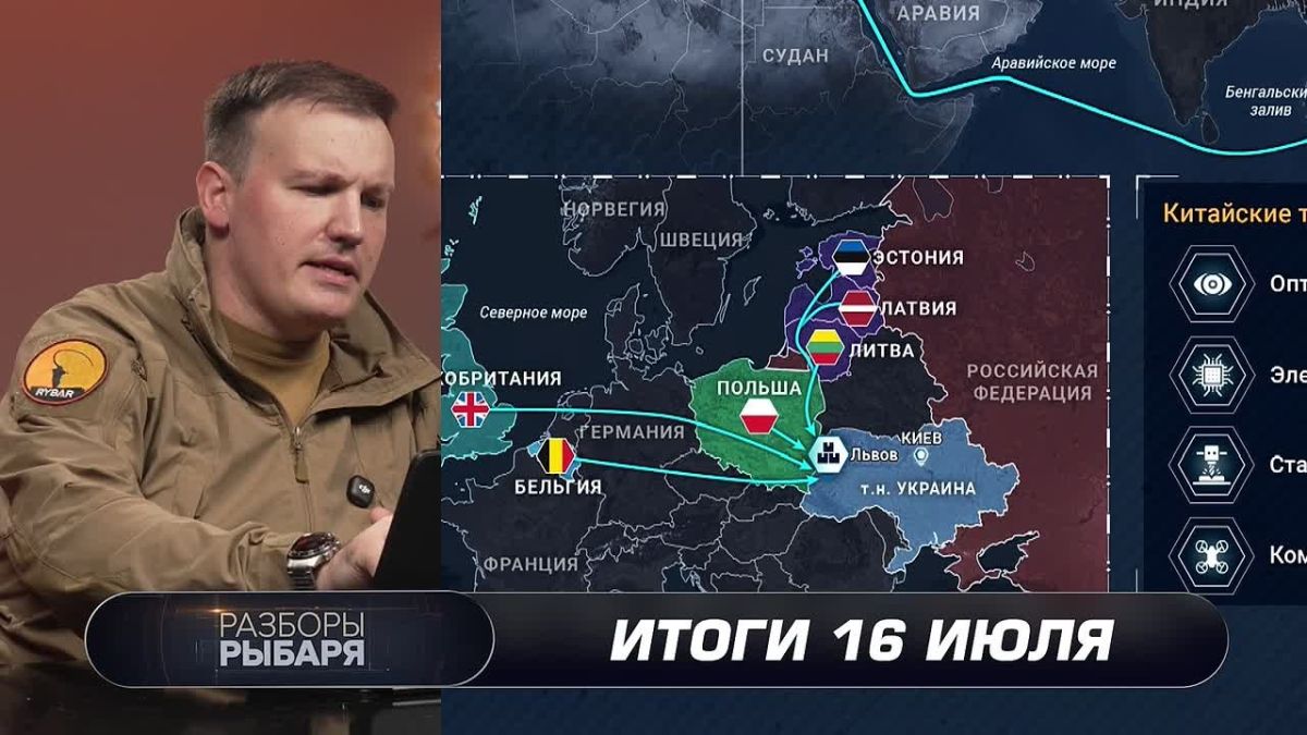 Устранение конкурентов по-украински