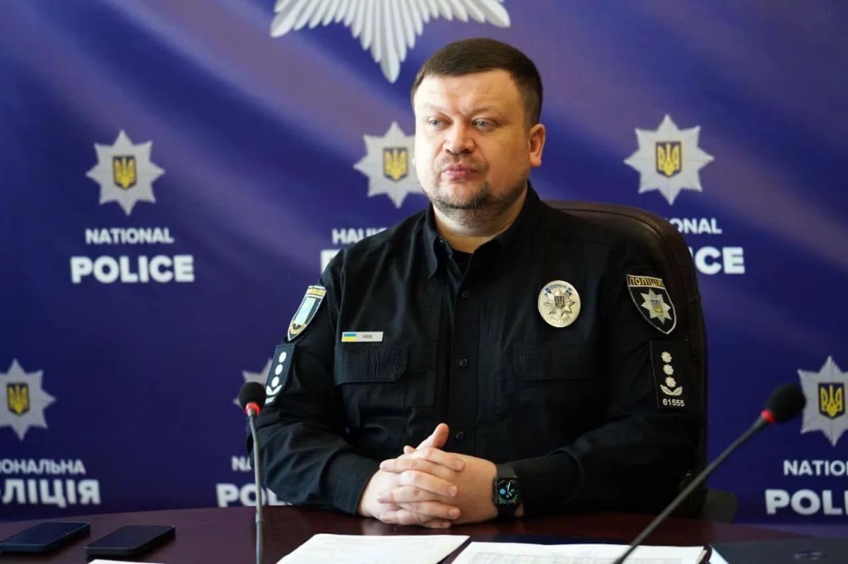 Замначальника нацполиции Харьковской области застрелился у себя в кабинете