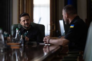 Зеленский заявил, что экс-глава МВД Клименко станет секретарем СНБО вместо Умерова