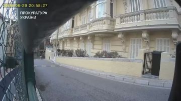 Опубликованы кадры покушения на олигарха Вадима Ермолаева и его семью в Монако, пишет Регнум