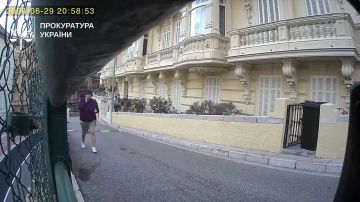 Появилось видео с моментом покушения на бизнесмена Ермолаева в Монако