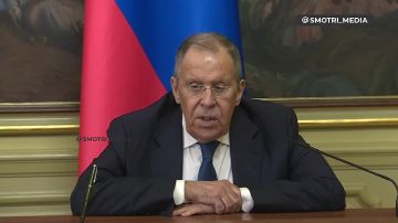 Киевский режим переживает, что война в Иране отвлекает Запад от поддержки Украины, заявил Сергей Лавров