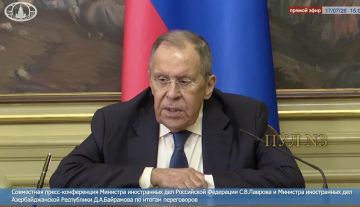 Лавров - о том, что из-за эскалации конфликта на Ближнем Востоке все забыли про Украину