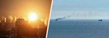 Россия начала новое наступление в небе Украины