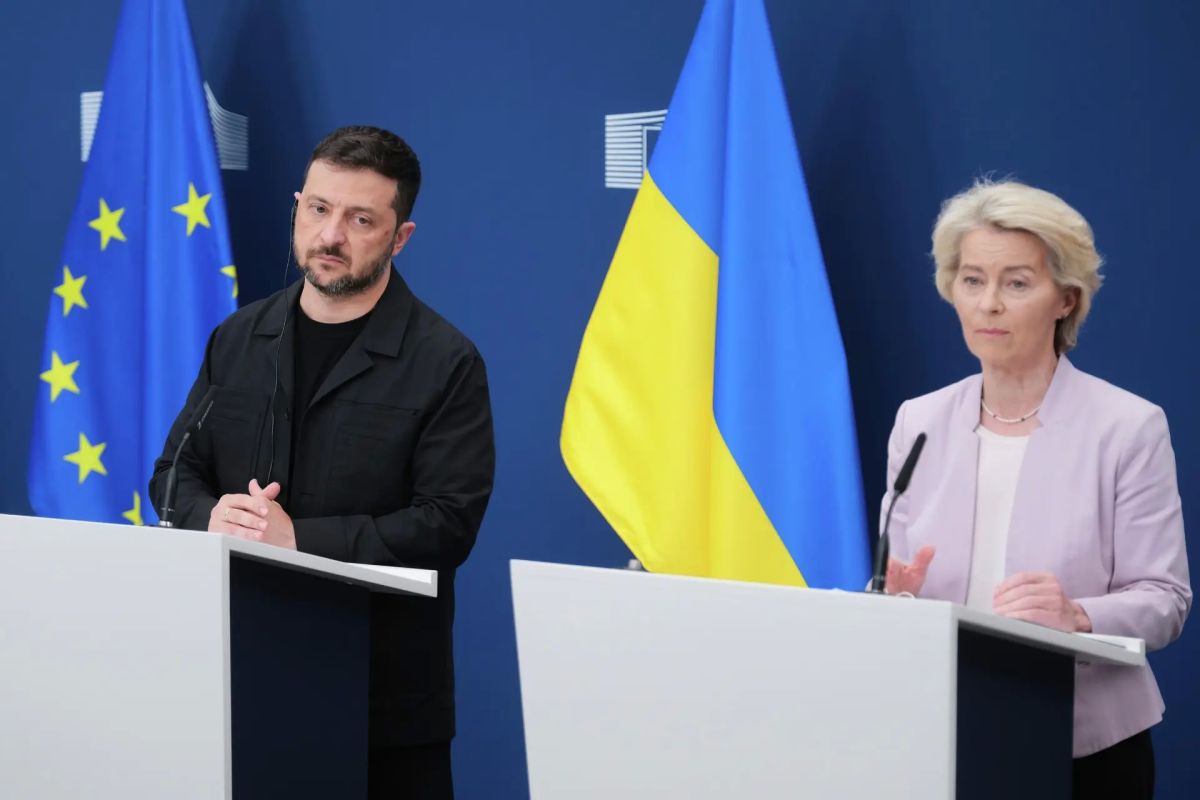 На Западе приготовились к разделу Украины