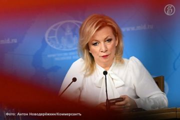 Россия не откажется от реальных предложений США по Украине, заявила представитель МИД РФ Мария Захарова