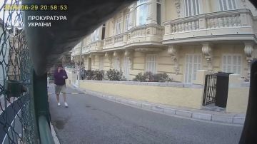 Момент взрыва при покушении на украинского олигарха Ермолаеева в Монако опубликовала прокуратура Украины