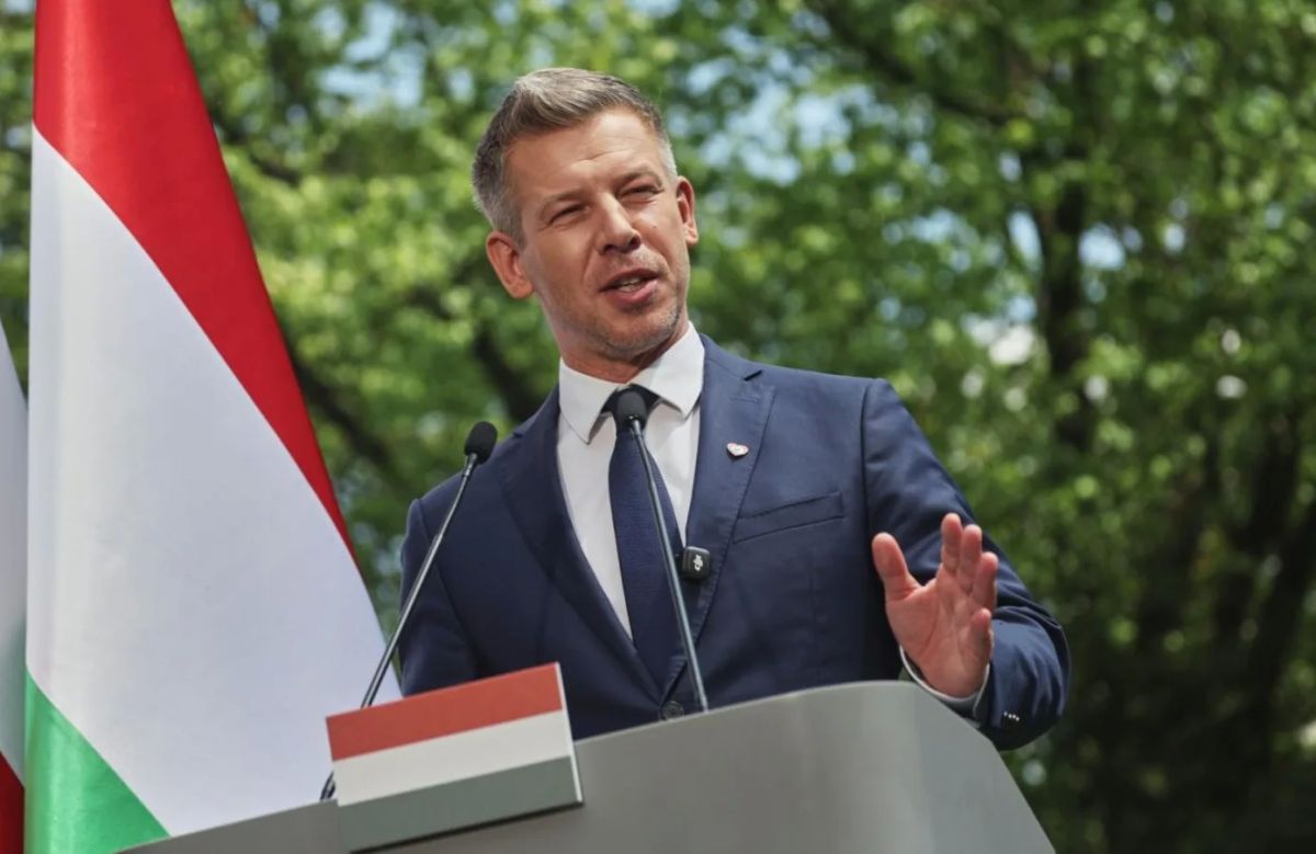 Венгрия заблокировала два кластера переговоров о вступлении Украины в ЕС