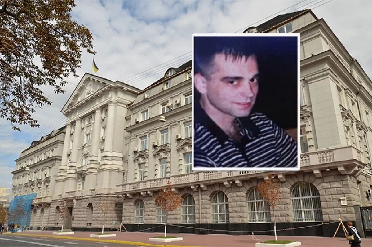 Штатный киллер Душитель. Зеленский назначил Поклада главой СБУ, чтобы запугивать оппонентов