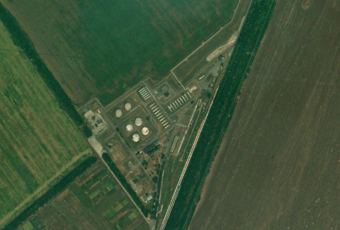 Российские беспилотники поразили объекты «Нафтогаза» в Полтавской и Харьковской областях Российские беспилотники поразили объекты «Нафтогаза» в Полтавской и Харьковской областях