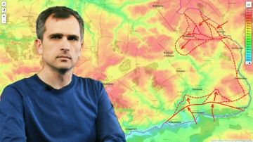 Юрий Подоляка: Война на Украине (на 18.07.26): Зачем ВСУ ударили по Wildberries