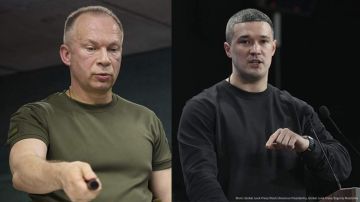 Владимир Зеленский рассматривает увольнение главкома ВСУ Александра Сырского, пишет Financial Times