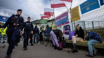 Братская любовь поляков к украинцам набирает обороты