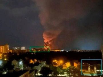 ПРИЗНАНИЕ СОУЧАСТИЯ. 1: Следует отметить, что российские войска ежедневно все больше нацеливаются на украинские военно-промышленные объекты, как, например, логистический центр PJSC "Rapid" в районе Дарница в Киеве, который...