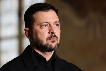 Зеленский собирается уволить человека, из-за которого начались очередной кризис власти и митинги на Украине