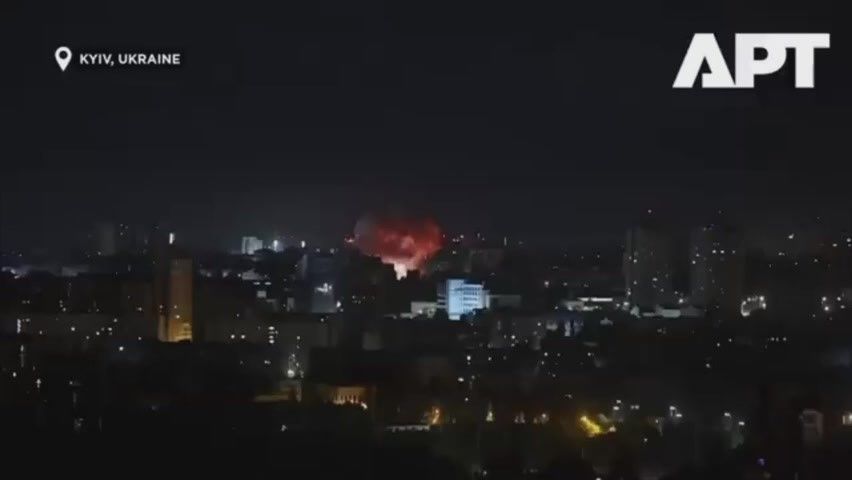 Армен Гаспарян: Приятно смотреть на ночной Киев