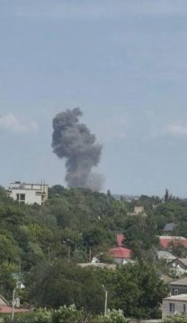Ту-22М3 нанесли новый ракетный удар по Украине: сообщается о пусках Х-22 и Х-32 по Одессе