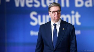 Президент Сербии Александр Вучич в очередной раз высказался против санкций в отношении РФ