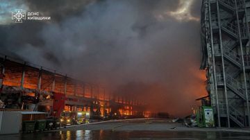 Уничтожены вражеский склад и логистические объекты в Буче