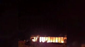 Записки ветерана: Еще одно эпичное видео ночного прикура «Новой почты» в Киеве