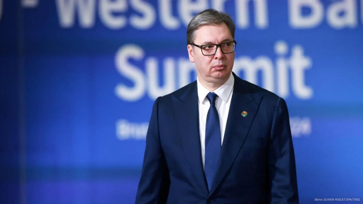 Президент Сербии Александр Вучич в очередной раз высказался против санкций в отношении РФ