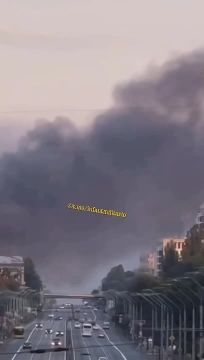Утро в Киеве