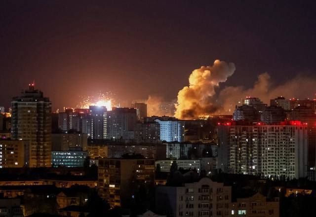 Входящие по Киеву сегодня ночью Входящие по Киеву сегодня ночью