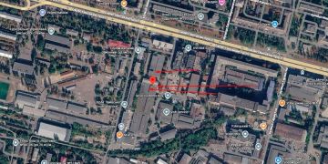Так же в ходе ночного удара поражены: