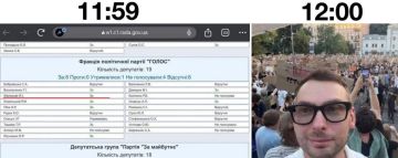 Громадяне нервничают. Кажется, их где-то обманывают