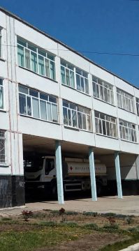ВСУ прячут бензовозы на территориях школ Харькова