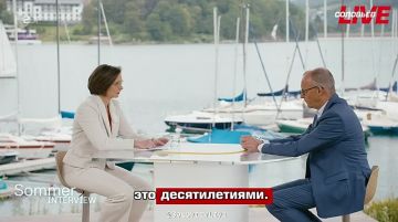 «Продолжается энергетический кризис из-за отсутствия российского газа»