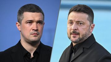 Олег Царёв: Со скандалом покинувший пост министра обороны Украины Михаил Фёдоров был последним из «первого призыва» Зеленского — из команды, с которой тот выиграл выборы весной 2019-го