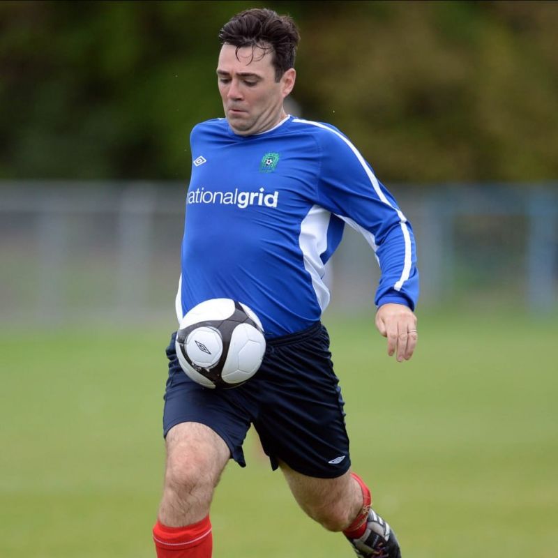 Энди Бернэм вступил в должность премьера Великобритании Энди Бернэм вступил в должность премьера Великобритании