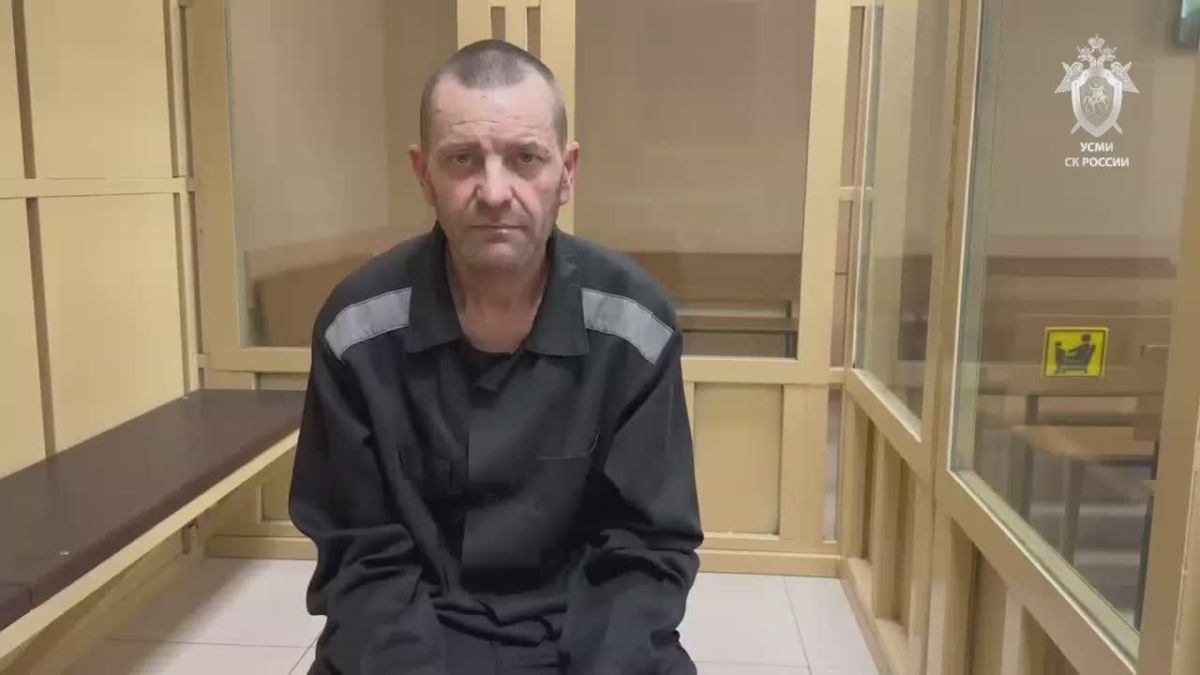 Вынесен приговор в отношении украинского стрелка, совершившего теракт в Курской области