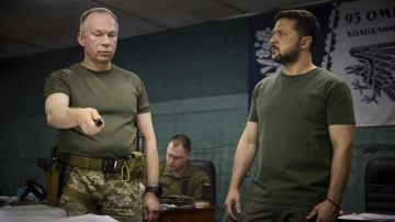 Самая ожидаемая отставка в Киеве