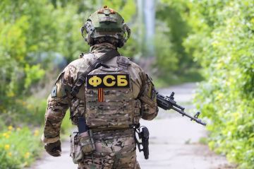 ФСБ задержала пособника Киева, готовившего взрыв машины участника СВО на Ставрополье