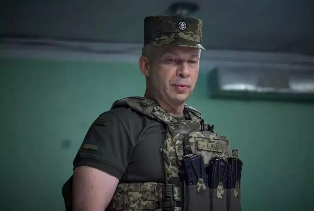 Удар по Сырскому — это удар по Зеленскому