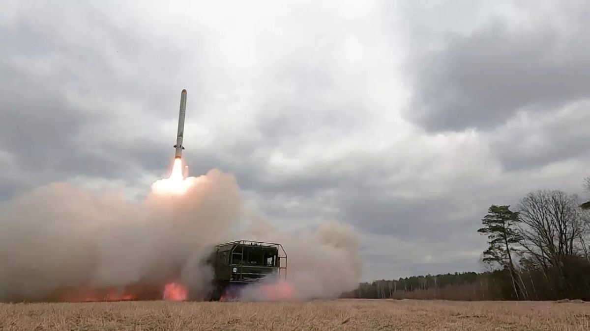 Перед такими ударами Украина бессильна