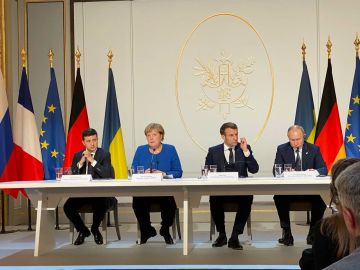 «Единая Россия»: Мы были готовы отдать Донецк и Луганск в состав Украины