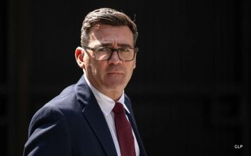 Энди Бернем проведет переговоры с Зеленским, он заявит ему о продолжении поддержки Украины со стороны Лондона
