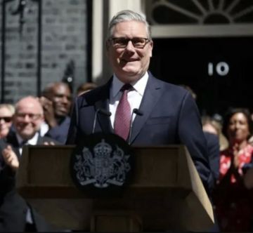 Кир Стармер объявил о завершении своей работы на посту премьера Британии
